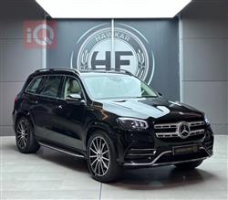 مرسيدس بنز GLS